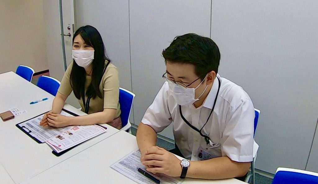 JR東日本サービスクリエーション | ポケットセラピスト | 健康経営